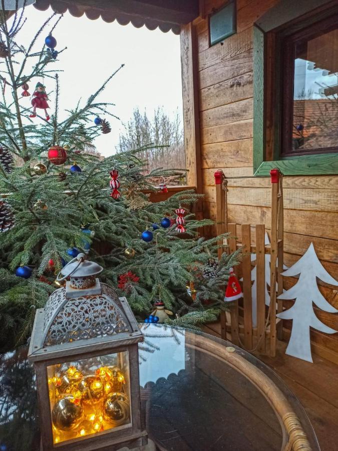 Villa Dorina Hiza Karlovac Exterior foto